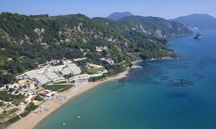 5* Pelekas Monastery | Πέλεκας, Κέρκυρα