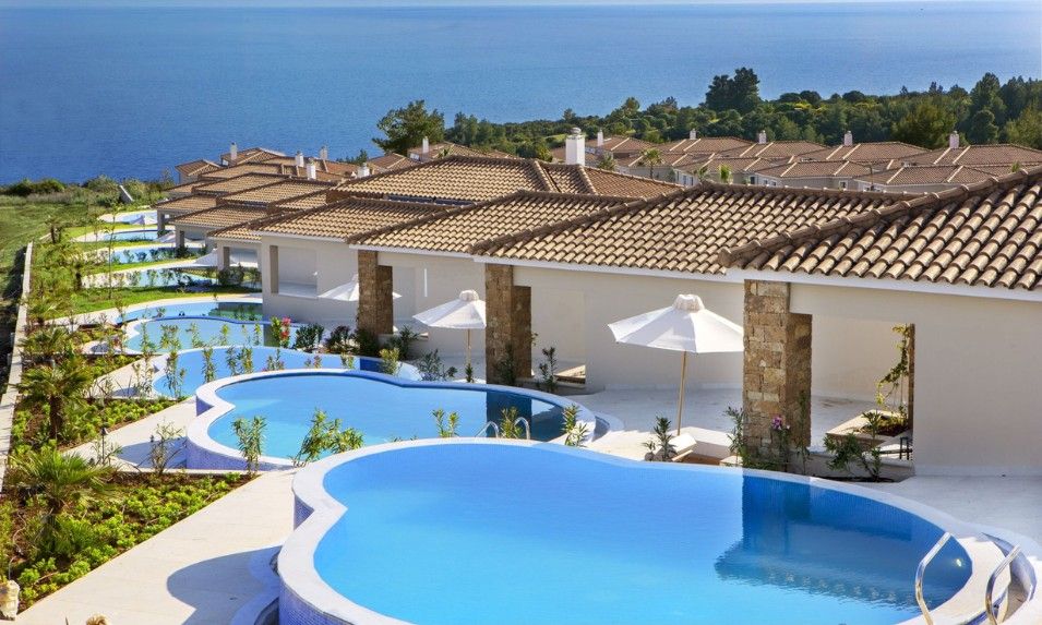 Ajul Luxury Hotel & Spa Resort - Αγία Παρασκευή, Χαλκιδική