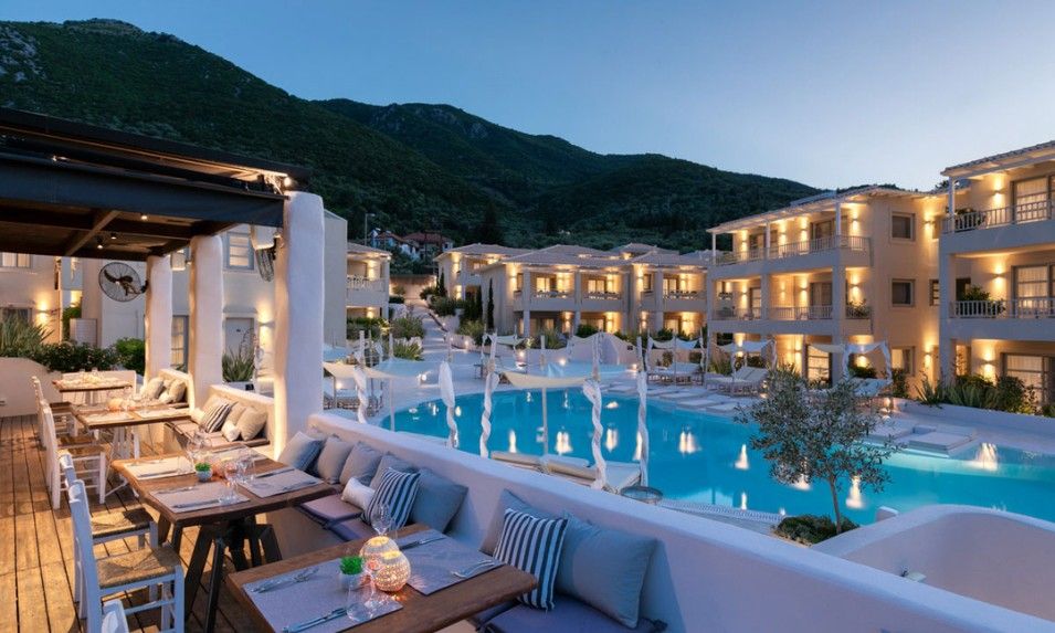 Crystal Waters Lefkada - Νικιάνα, Λευκάδα