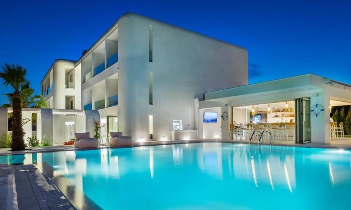 Cocoοns Luxury Suites & Villas | Σκάλα Φούρκας, Χαλκιδική