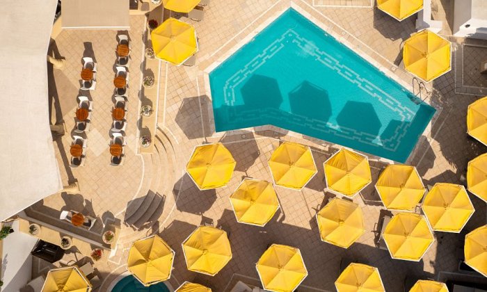 4* Mitsis Petit Palais Beach Hotel | Ρόδος