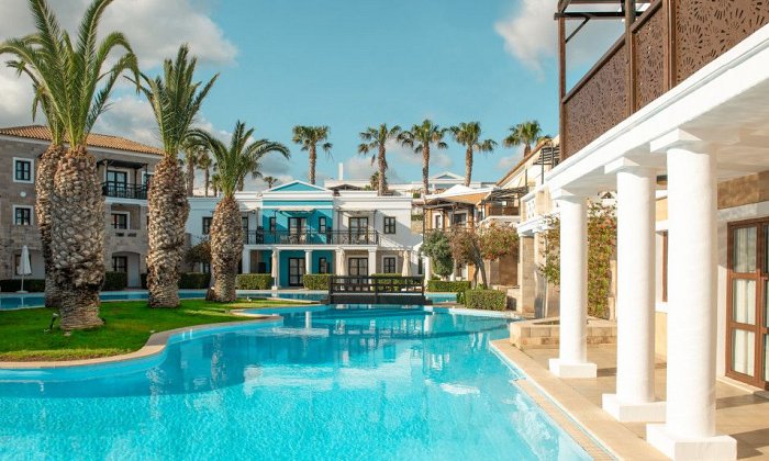 5* Mitsis Royal Mare Resort | Ανισσαράς, Χερσόνησος