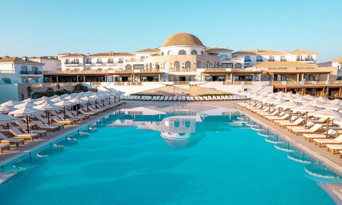 5* Mitsis Laguna Resort & Spa | Ανισσαράς, Χερσόνησος