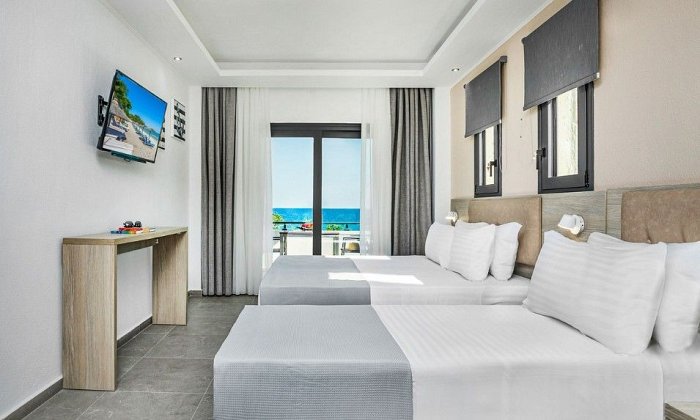 NewStory Beachfront Luxury Suites | Ποσείδι, Χαλκιδική