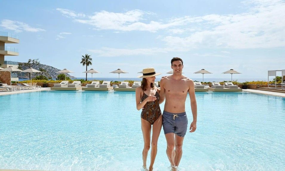 Vincci EverEden Spa Resort - Ανάβυσσος