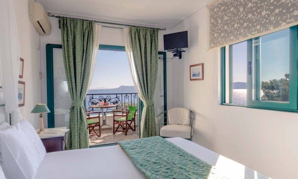 Dionysos Hotel - Αγκίστρι