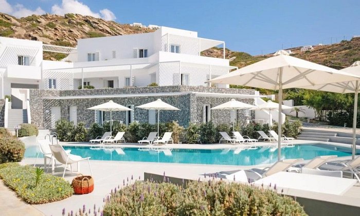 4* Relux Ios | Ίος