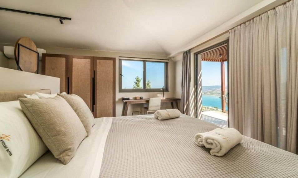 Katouna Suites Boutique Hotel - Λυγιά, Λευκάδα