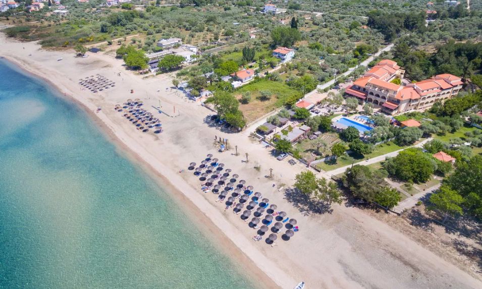 Atrium Hotel Thassos - Θάσος