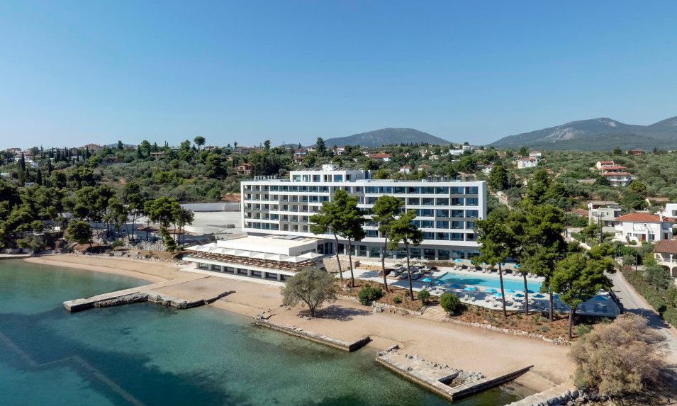 Mirage Chalkida City Resort - Χαλκίδα