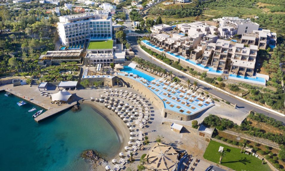 Mirabello Bay Luxury Resort - Χαβάνια, Άγιος Νικόλαος