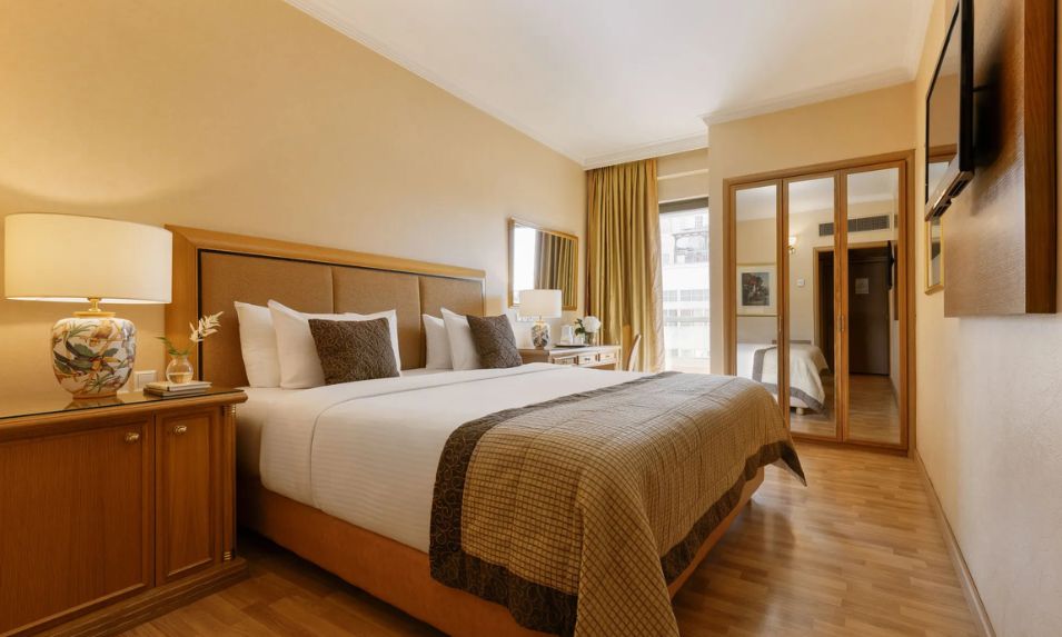 Divani Palace Larissa - Λάρισα, Θεσσαλία