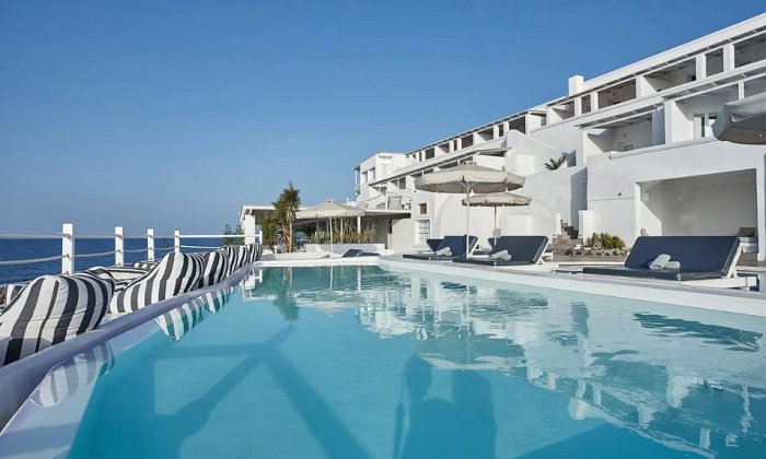 4* Notos Therme & Spa | Βλυχάδα, Σαντορίνη