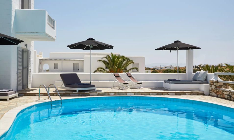 Mrs Armelina by Mr&Mrs White Hotels - Νάουσα, Πάρος