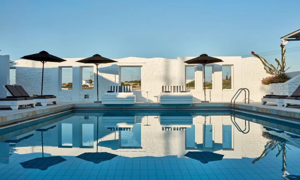 Mr & Mrs White Paros - Νάουσα, Πάρος