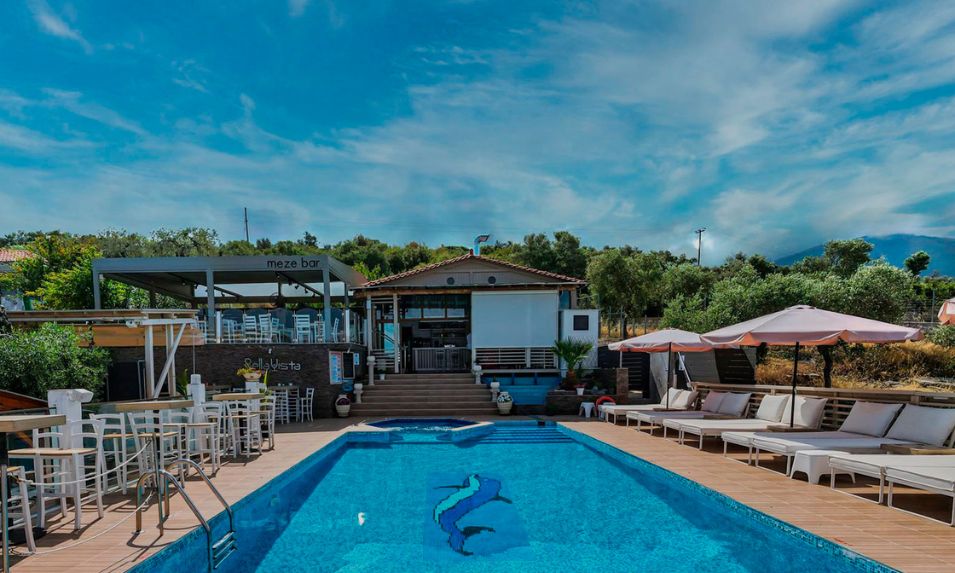 Anny’s Residences & Suites - Θάσος