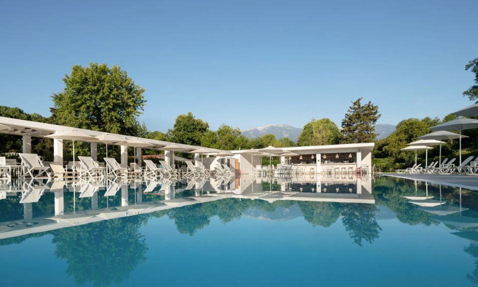 Olympios Zeus Hotel Bungalows - Λιτόχωρο, Πιερίας