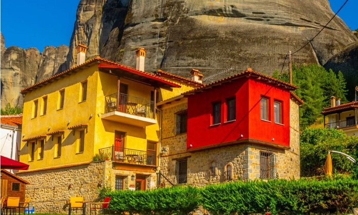 Αρχοντικό Μεσοχώρι | Καστράκι, Μετέωρα