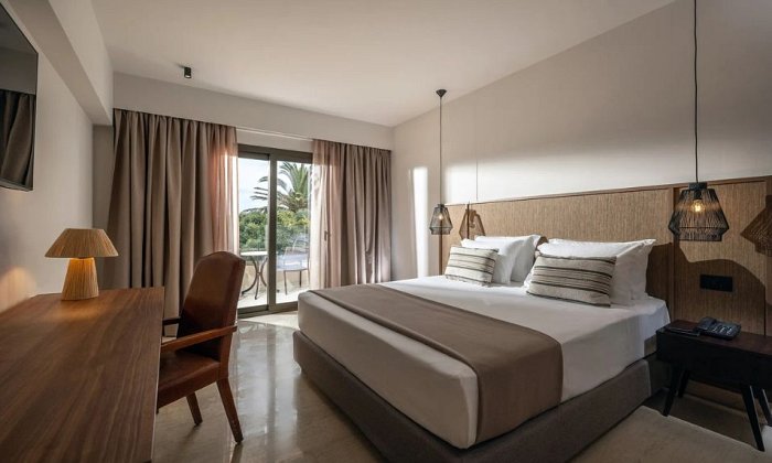 5* Oya Beach Resort | Ανισσαράς, Χερσόνησος