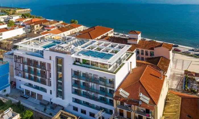 4* Las Hotel & Spa | Γύθειο, Λακωνία