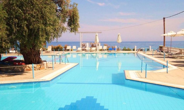 4* Maranton Beach Hotel | Κοίνυρα, Θάσος