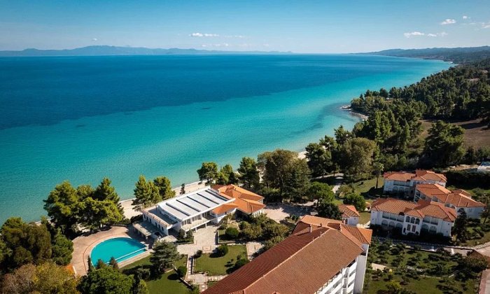 4* Mitsis Alexander The Great | Κρυοπηγή, Χαλκιδική