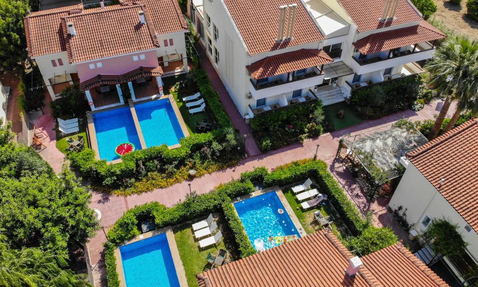 Corinthian Village - Βραχάτι, Κόρινθος