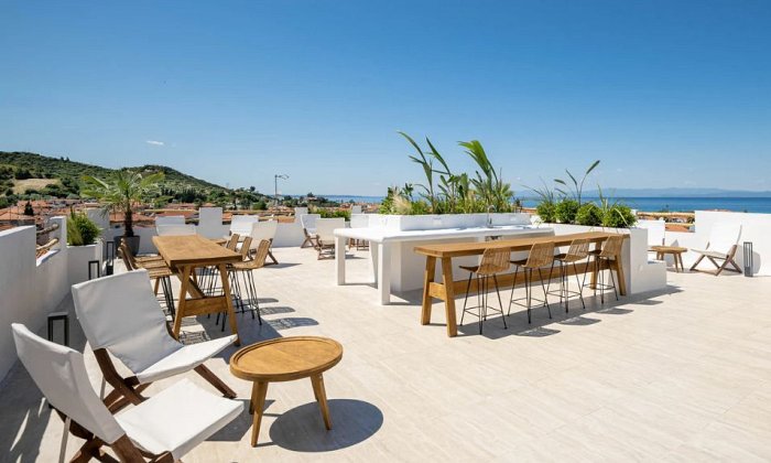 Palm Residences | Πευκοχώρι, Χαλκιδική