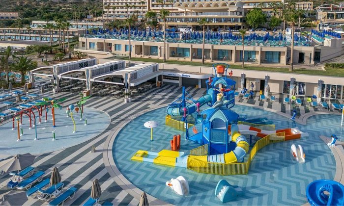 4* Royal & Imperial Belvedere Hotel | Ηράκλειο, Κρήτη