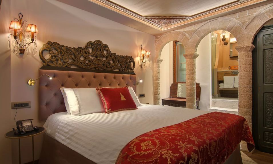 Kamares Boutique Hotel & Spa - Ιωάννινα
