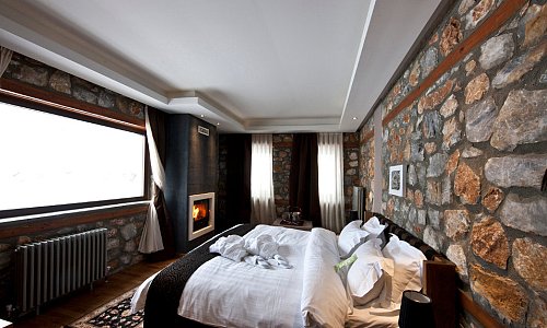 Miramonte Chalet Hotel Spa, Καϊμακτσαλάν, Άγιος Αθανάσιος Miramonte Chalet Hotel Spa, Καϊμακτσαλάν, Άγιος Αθανάσιος