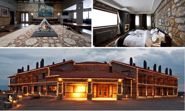 Miramonte Chalet Hotel Spa, Καϊμακτσαλάν, Άγιος Αθανάσιος Miramonte Chalet Hotel Spa, Καϊμακτσαλάν, Άγιος Αθανάσιος