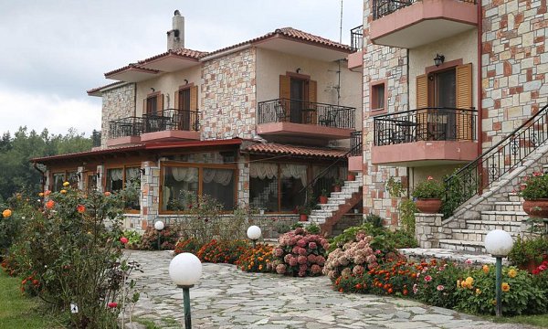 Orama Hotel, Λίμνη Πλαστήρα Orama Hotel, Λίμνη Πλαστήρα