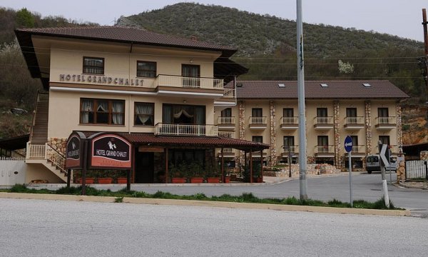 Grand Chalet Hotel, Γρανίτης, Δράμα Grand Chalet Hotel, Γρανίτης, Δράμα