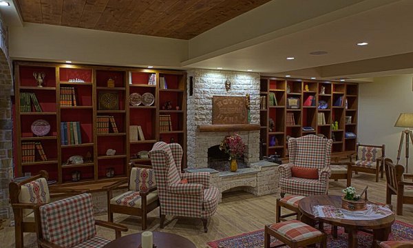 Manthos Mountain Resort & Spa, Χάνια, Πήλιο Manthos Mountain Resort & Spa, Χάνια, Πήλιο