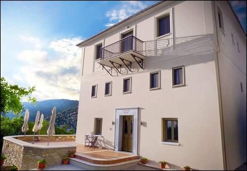 4* Lotus Tree Hotel, Πορταριά, Πήλιο 4* Lotus Tree Hotel, Πορταριά, Πήλιο