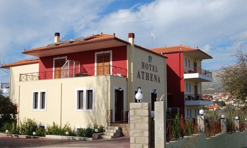 Hotel Athena, Επίδαυρος Hotel Athena, Επίδαυρος