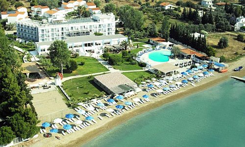 Grand Bleu Sea Resort, Ερέτρια, Εύβοια Grand Bleu Sea Resort, Ερέτρια, Εύβοια