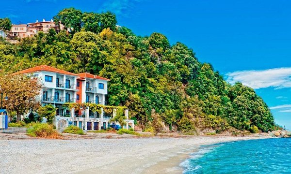 Manthos Blue Hotel, Άγιος Ιωάννης, Πήλιο Manthos Blue Hotel, Άγιος Ιωάννης, Πήλιο