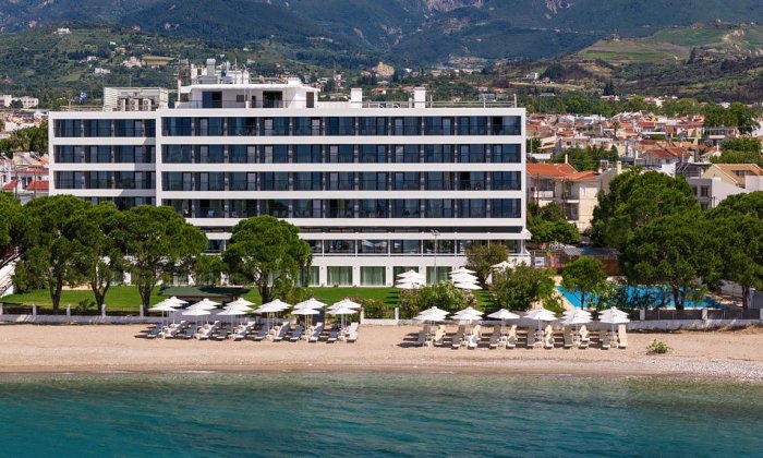 4* Airotel Achaia Beach | Καστελλόκαμπος, Πάτρα