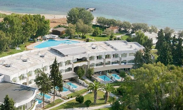 Theophano Imperial Palace, Καλλιθέα, Χαλκιδική Theophano Imperial Palace, Καλλιθέα, Χαλκιδική