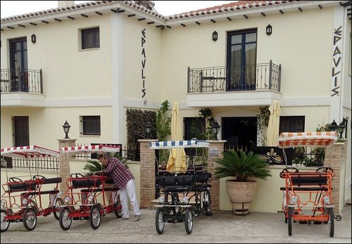Epavlis Boutique Hotel, Γαλαξίδι Epavlis Boutique Hotel, Γαλαξίδι