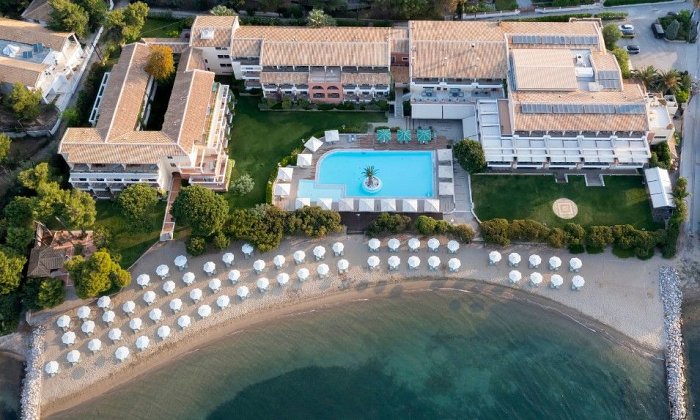 5* Negroponte Resort Eretria | Ερέτρια