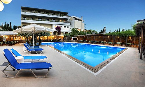 Miramare Hotel Eretria, Ερέτρια Miramare Hotel Eretria, Ερέτρια