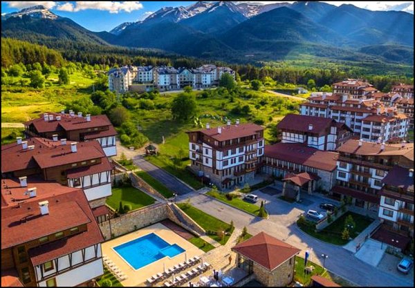 Green Life Ski & Spa Resort, Bansko Green Life Ski & Spa Resort, Bansko
