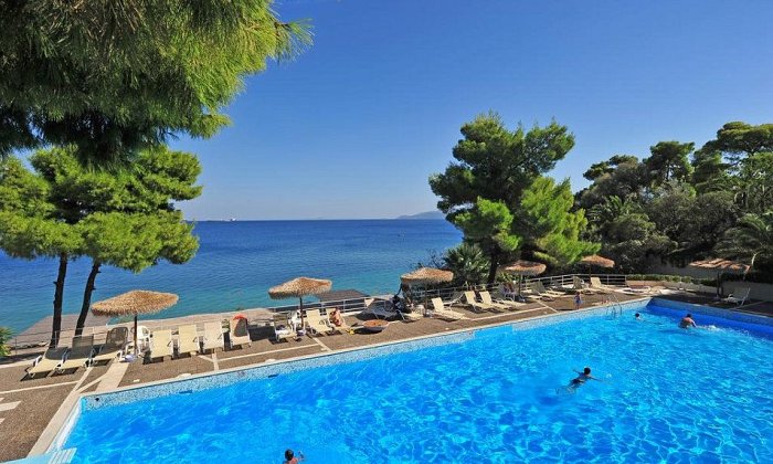 4* King Saron | Ίσθμια Κορινθίας εικόνα