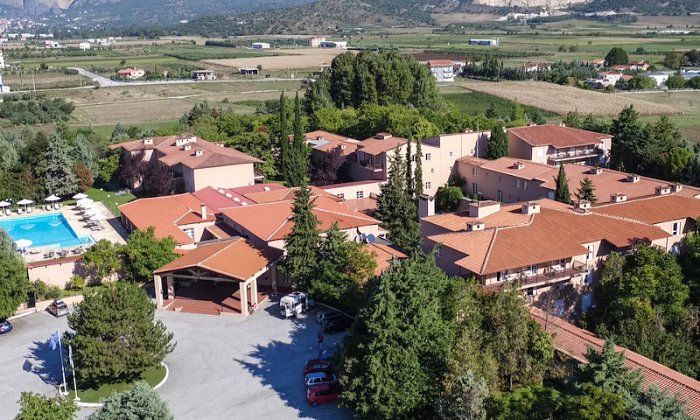 4* Amalia Hotel Meteora | Μετέωρα, Καλαμπάκα