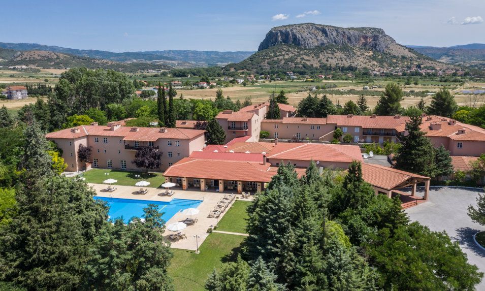 Amalia Hotel Meteora - Μετέωρα, Καλαμπάκα - 28η Οκτωβρίου και Χριστούγεννα και Πρωτοχρονιά 2026