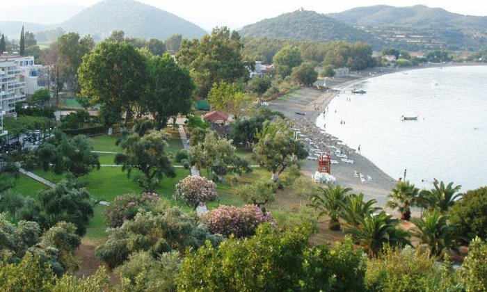 3* Belle Helene | Παραλία Βαθύ, Γύθειο