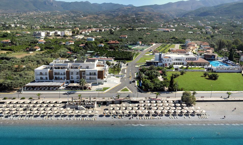 Elite City Resort - Καλαμάτα
